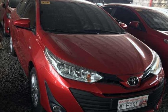 2018 Toyota Vios for sale