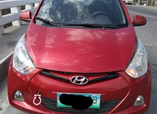 For sale Hyundai EON 2014 GLS MT