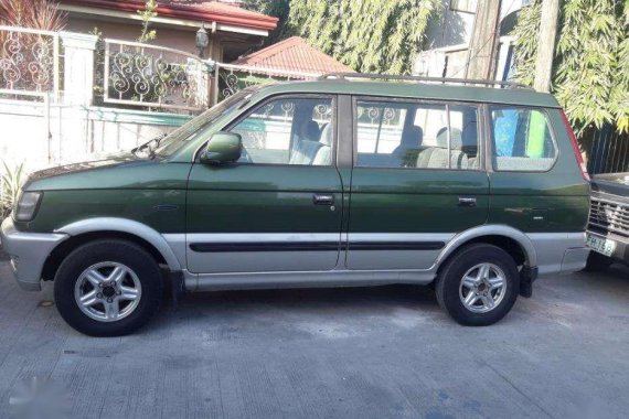 Mitsubishi Adventure 2002 for sale