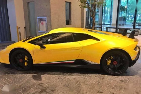 2018 Lamborghini Huracan for sale