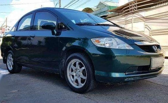 2003 Honda City iDSi for sale