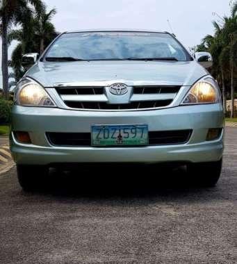 Toyota Innova e 2006 for sale