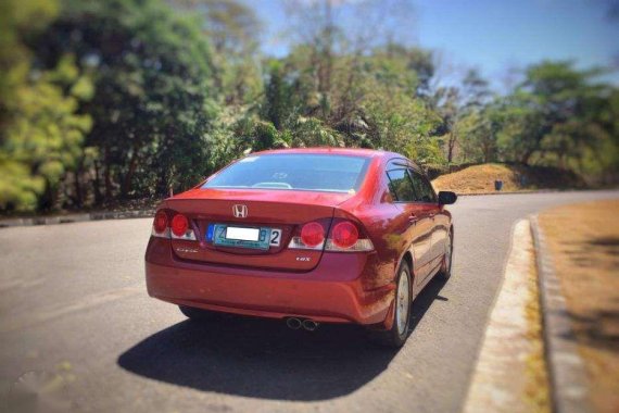 2007 Honda Civic FD 1.8s for sale 