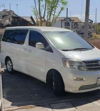 Toyota Alphard 2004 for sale 