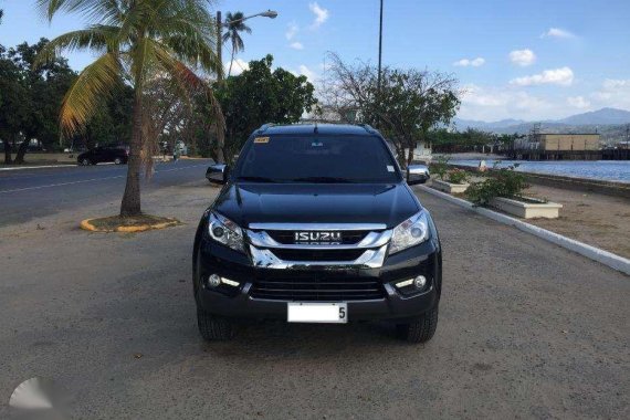 2017 Isuzu MU X for sale