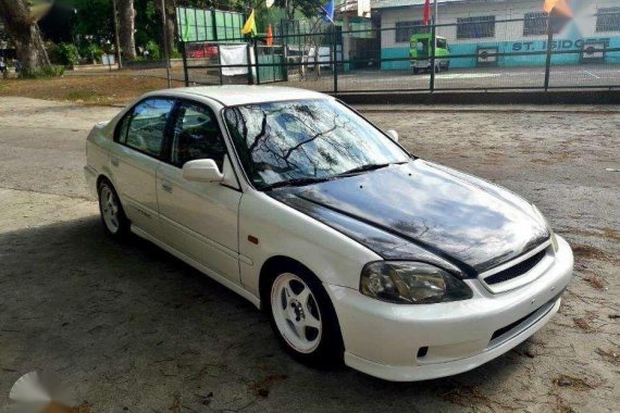 Honda Civic SiR B20 1999 for sale 