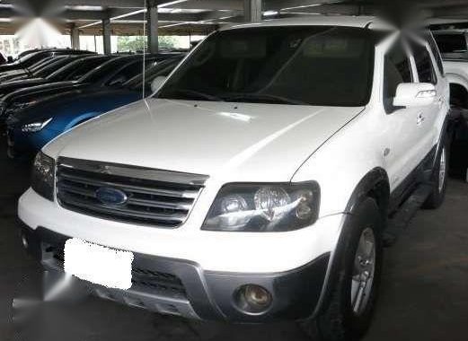 2008 FORD ESCAPE FOR SALE