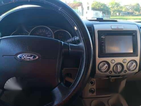 Ford Everest MT Turbo Diesel 2012 for sale