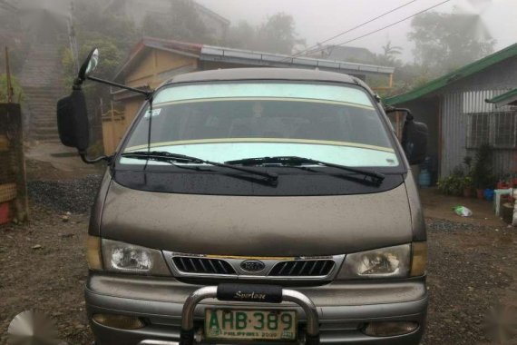 Kia Pregio Very good condition