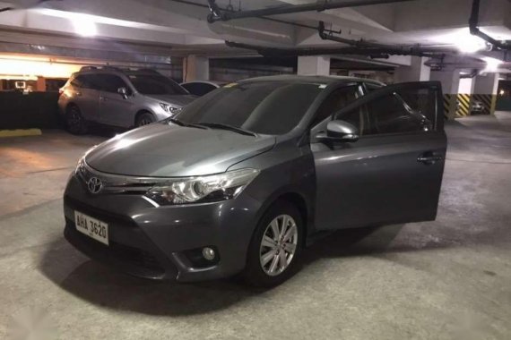 2015 Toyota Vios 15 G TOTL Repriced for sale