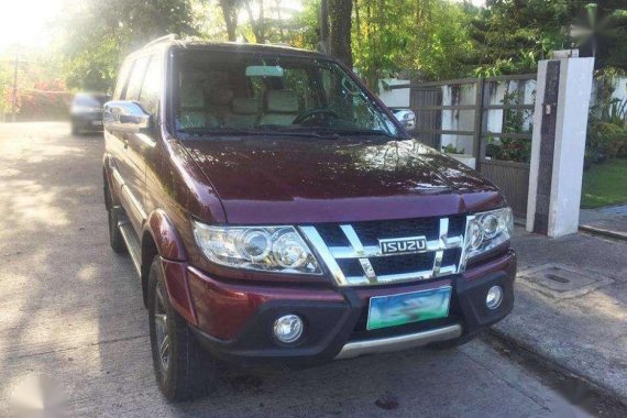 2013 Isuzu Sportivo for sale