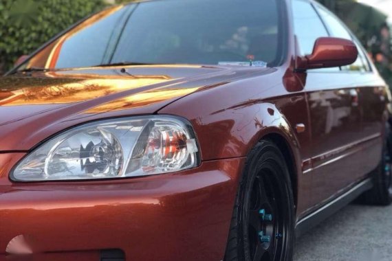 FOR SALE: Honda Civic SiR 2000 Model