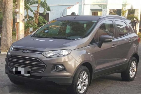 2015 Ford Ecosport Titanium for sale