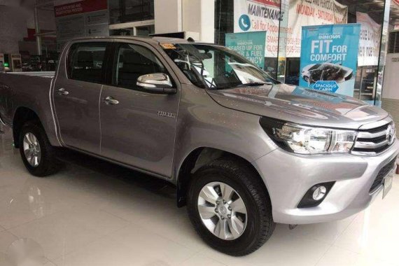 Guaranteed 65k Dp Toyota Hilux All in Promo GA2 2019 for sale