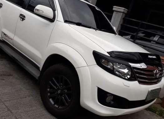Toyota Fortuner 2012 for sale 
