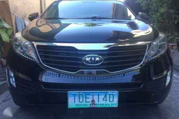 2012 Kia Sportage FOR SALE