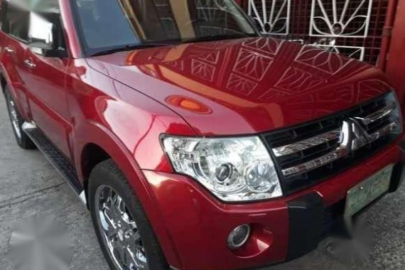 2007 Mitsubishi Pajero BK for sale 