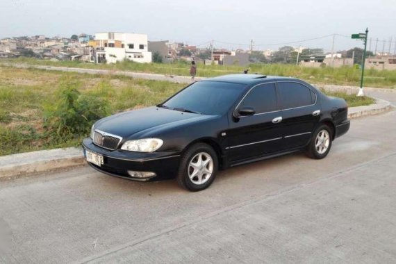 NISSAN Cefiro elite 2003 FOR SALE