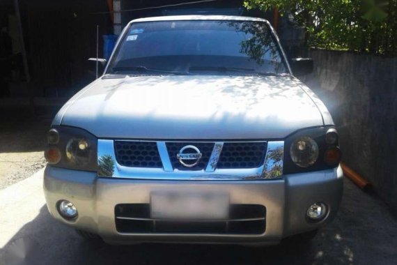 Nissan Frontier Titanium 2003 for sale