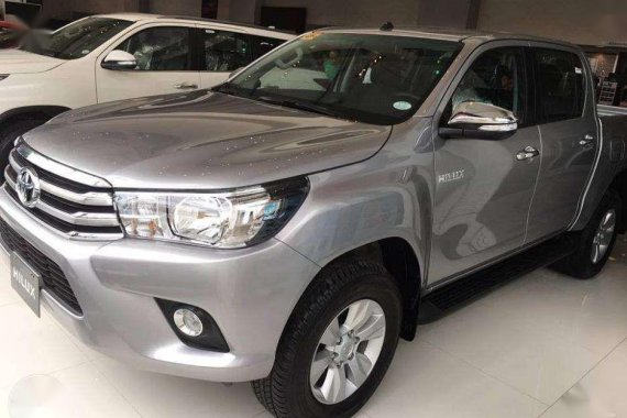 2019 Toyota Hilux for sale