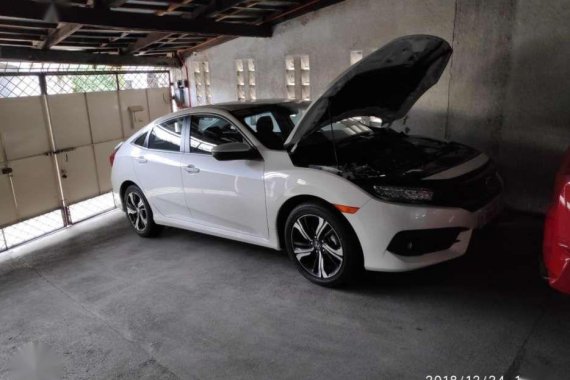 2017 Honda Civic 1.8E for sale