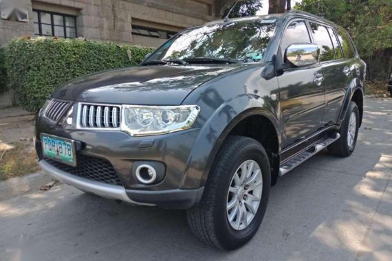 Mitshubishi Montero GLS 2011 for sale