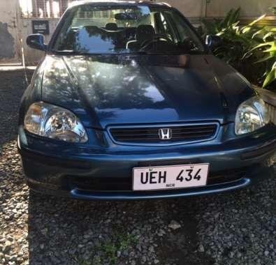 Honda Civic 1996 VTi 1.6 engine Ph16 VTEC