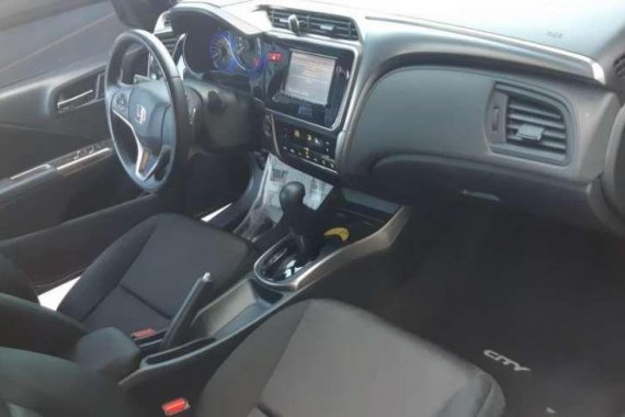 2016 Honda City 1.5E VX Limited Matic Transmission