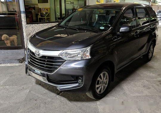 Toyota Avanza 2017 FOR SALE 