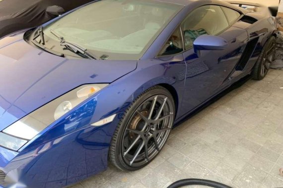 2004 Lamborghini Gallardo Automatic FOR SALE