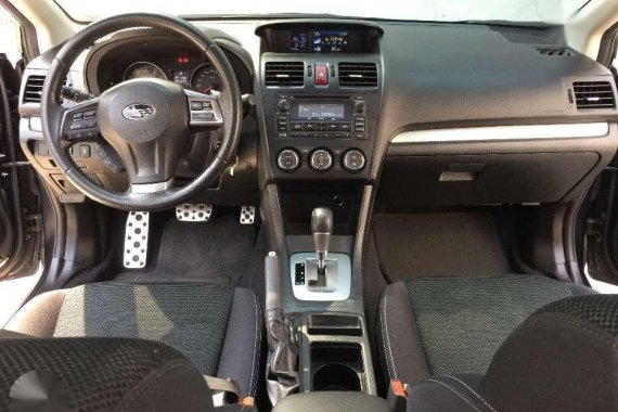 2013 Subaru XV 2.0i-s Premium Top of the line