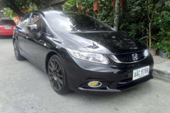 2015Mdl HONDA Civic 1.8L iVtec 16.Valve athomatic