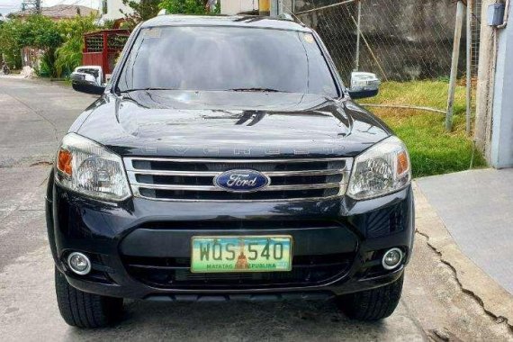 2014 Ford Everest AT for sale 