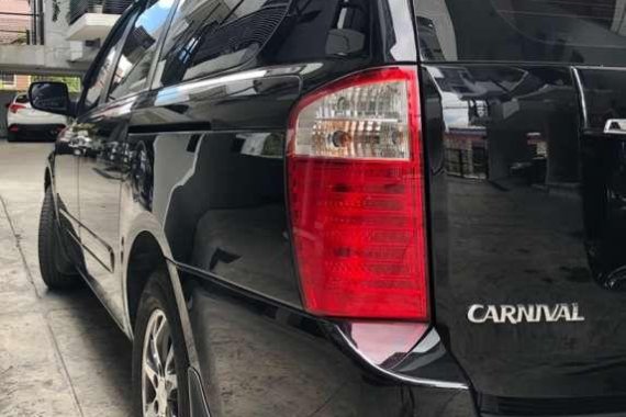 2015 Kia Carnival for sale