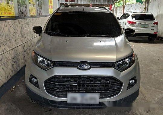 Ford EcoSport 2017 for sale 