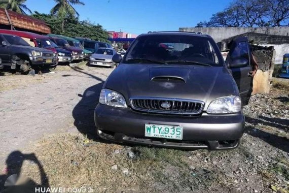 Kia Carnival 2002 for sale