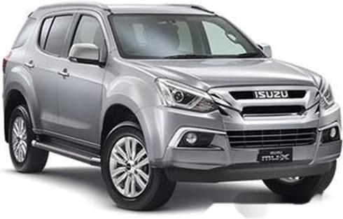 Isuzu Mu-X Ls-A 2019 for sale 