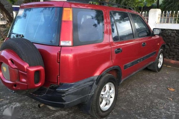 Honda Crv 1st gen 1999 model automatic