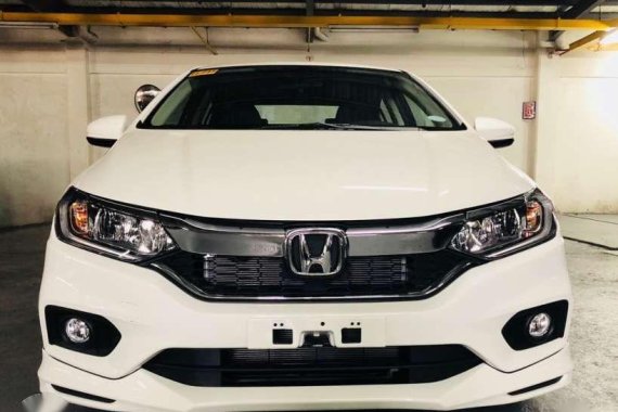 2019 Honda City 1.5 Sport Cvt - All in promo - Low Down Promo