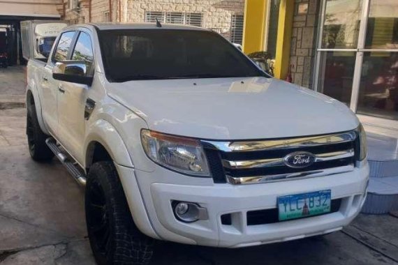 2013 Ford Ranger 2.2 Manual for sale