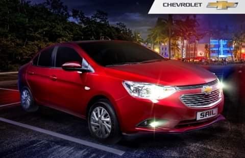 Chevrolet Sail 2018 FOR SALE