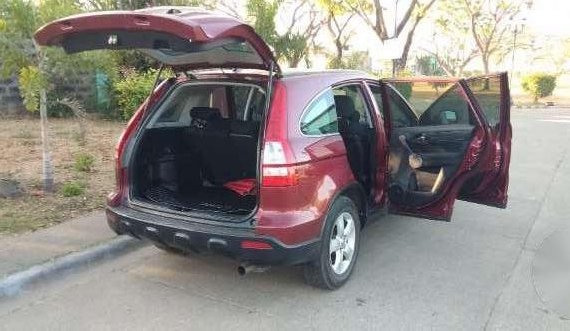 RUSH Honda Crv 2007 family use Casa Maintaned