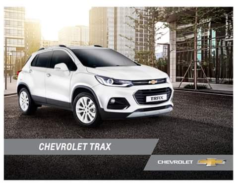 Chevrolet Trax 2018 FOR SALE