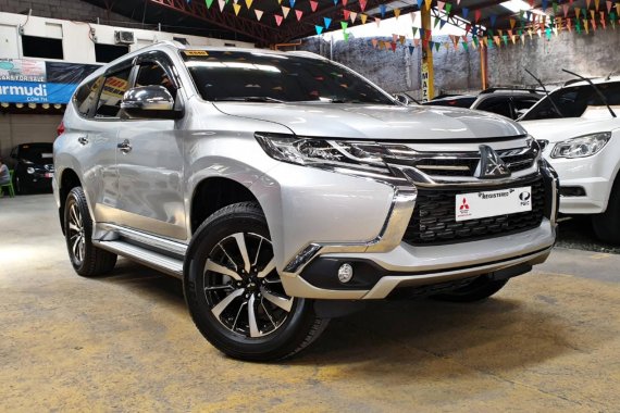 2017 MITSUBISHI Montero Sport GLS Premium 