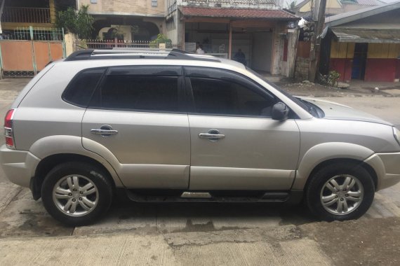 Hyundai Tucson 2006 Very good condition