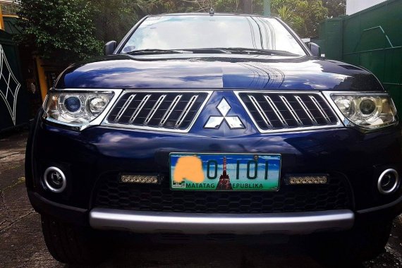 2012 Mitsubishi Montero Sport FOR SALE