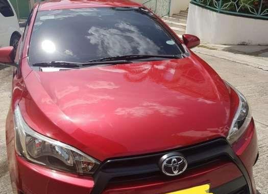 2015 TOYOTA YARIS FOR SALE