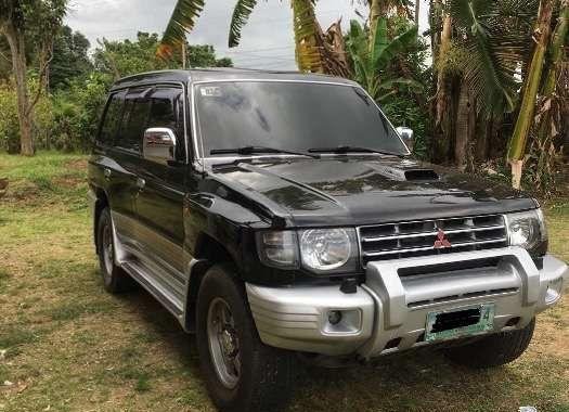 Pajero Field Master 2008 for sale