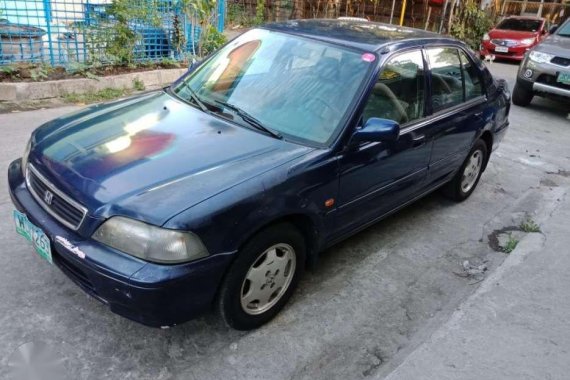 Honda City matic 98model FOR SALE