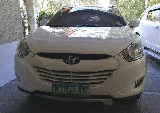 Hyundai Tucson 2013 FOR SALE